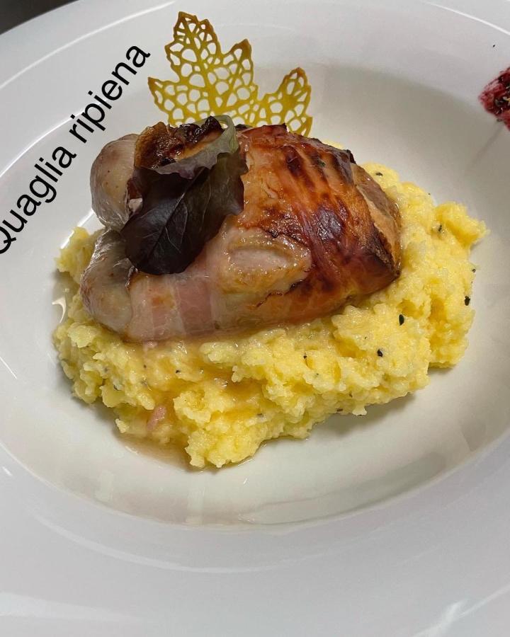 Casa Valcellina Hotel Ristorante Montereale Valcellina Buitenkant foto