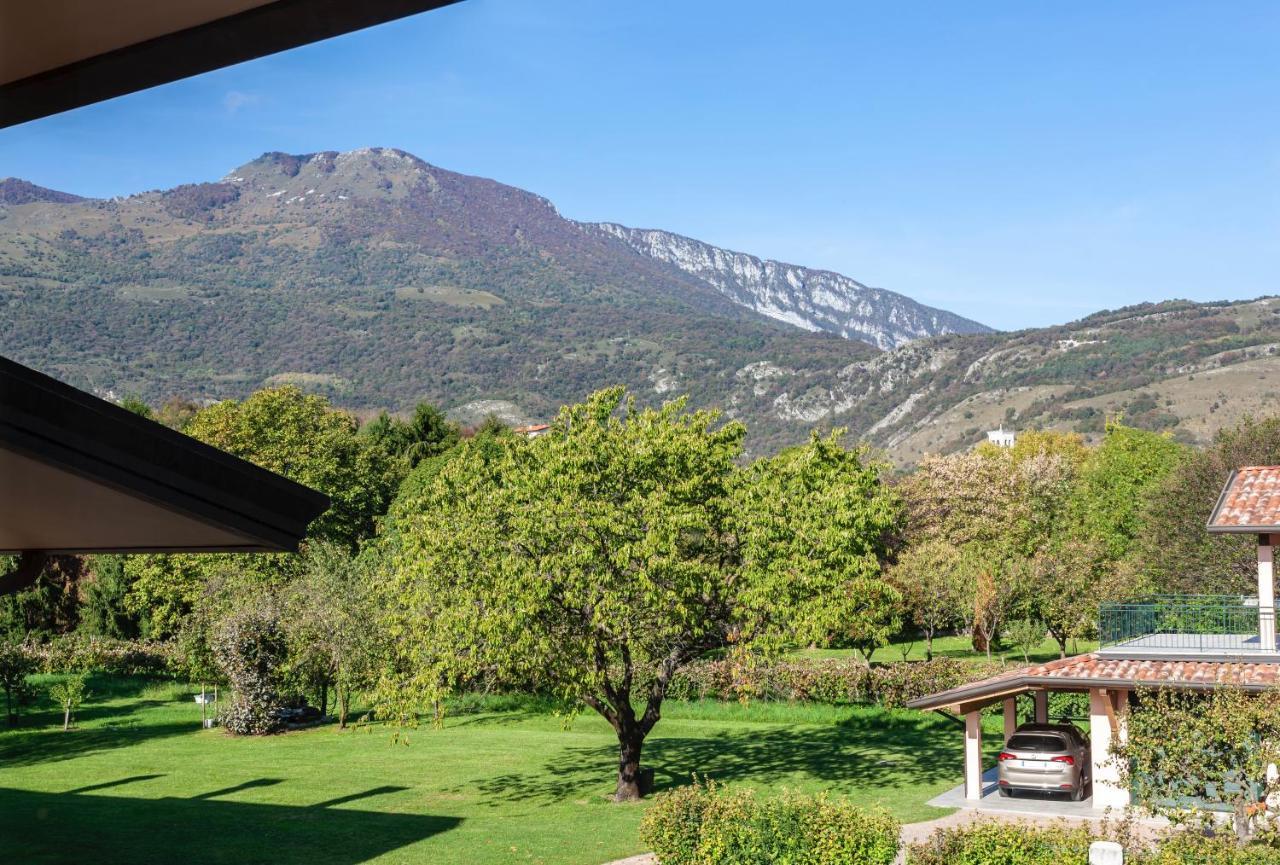 Casa Valcellina Hotel Ristorante Montereale Valcellina Buitenkant foto