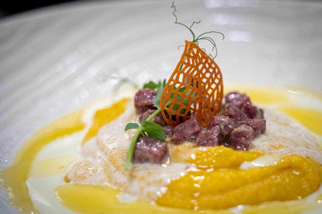 Casa Valcellina Hotel Ristorante Montereale Valcellina Buitenkant foto